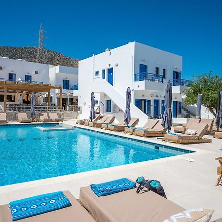 Cretan Seaside Boutique Hotel Chersonissos Buitenkant foto