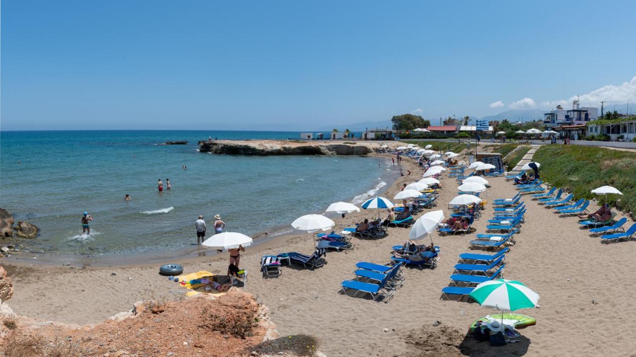 Cretan Seaside Boutique Hotel Chersonissos Buitenkant foto