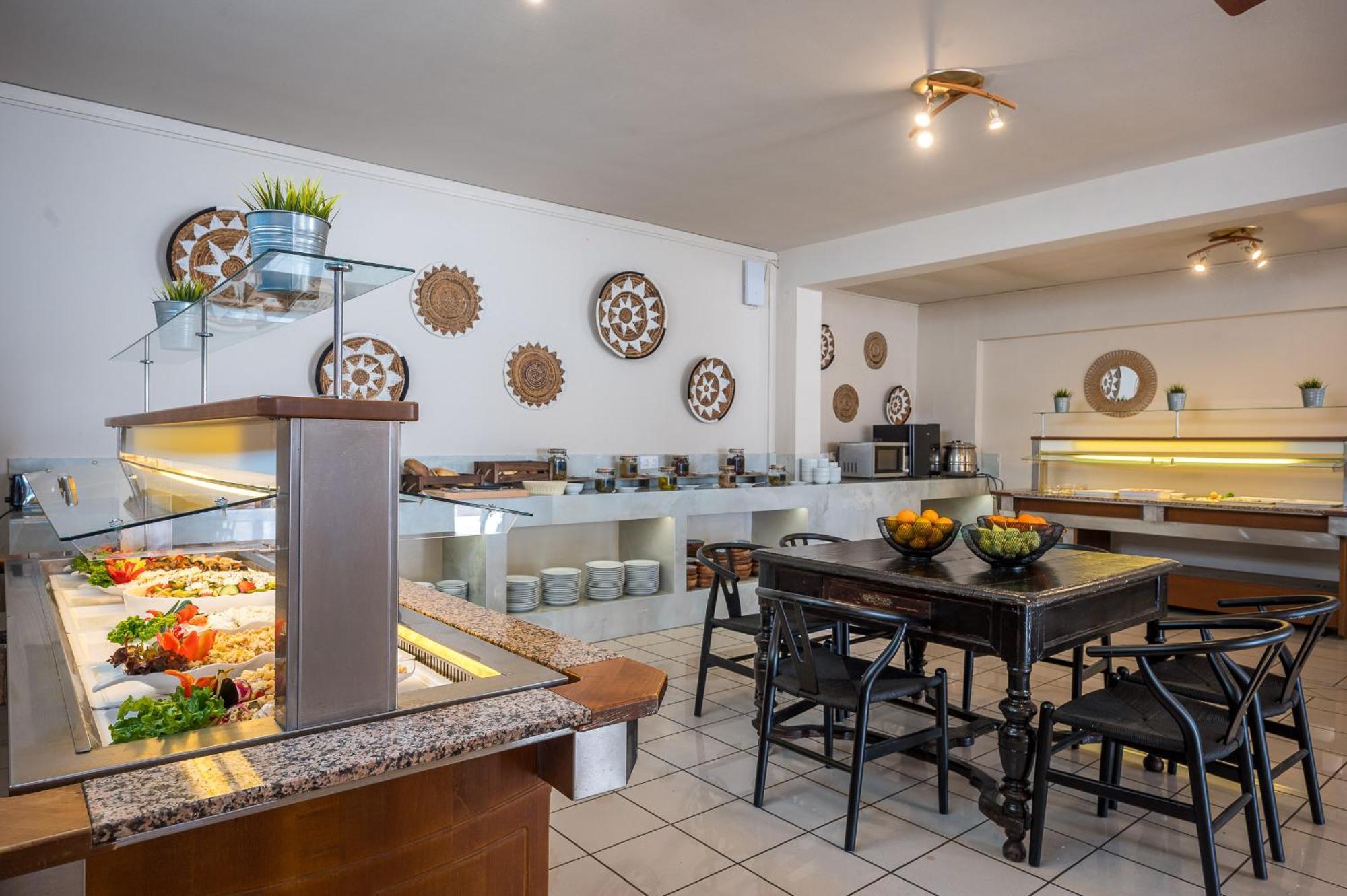 Cretan Seaside Boutique Hotel Chersonissos Buitenkant foto