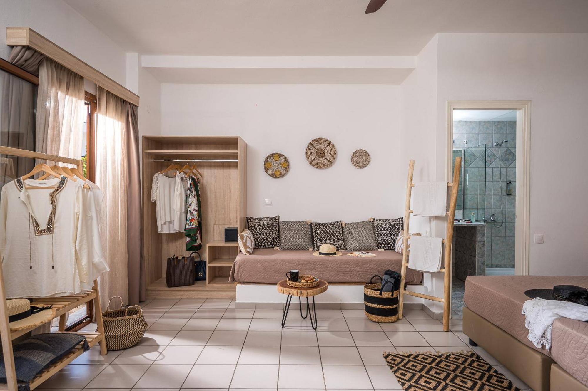 Cretan Seaside Boutique Hotel Chersonissos Buitenkant foto