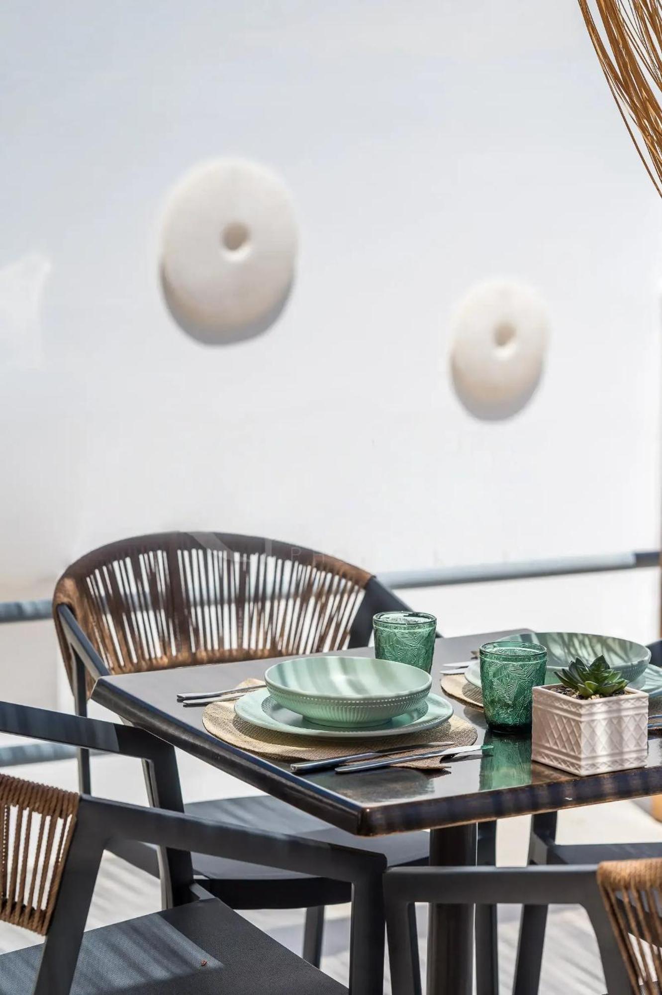 Cretan Seaside Boutique Hotel Chersonissos Buitenkant foto