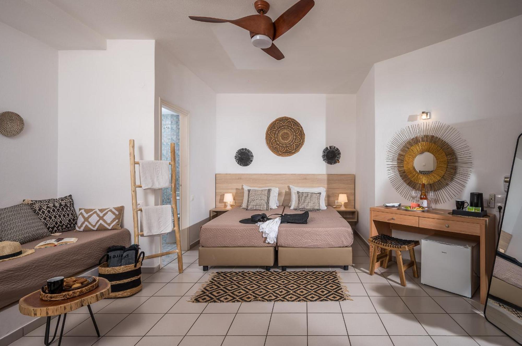 Cretan Seaside Boutique Hotel Chersonissos Buitenkant foto